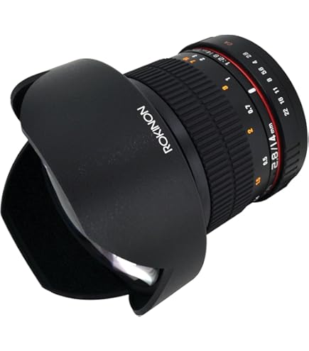 Amazon.co.jp: Rokinon SP 14mm F2.4 高速広角レンズ Canon AE用