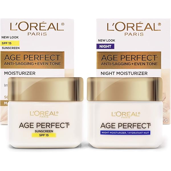 loreal night cream 30