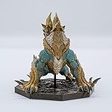 カプコン モンスターハンター FIGURE BUILDER CUBE MONSTER HUNTER 雷狼竜 ジンオウガ 約H106×W111×D109ｍｍ PVC ABS製