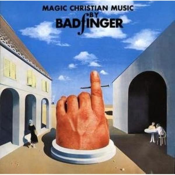 【2枚セット】洋楽 バッドフィンガー マジッククリスチャン レコード LP 希少 Amazon.co.jp: Magic Christian Music: ミュージック
