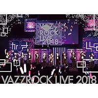 【BD】VAZZROCK LIVE 2018 [Blu-ray]