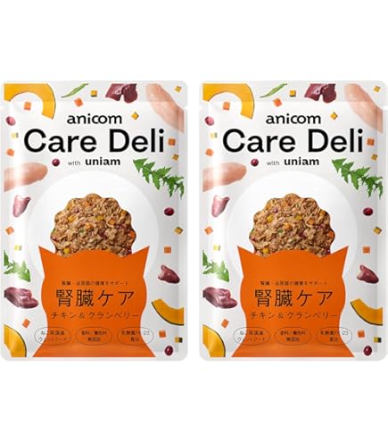 Amazon | ドクターズケアウェット 猫用キドニーケア チキン 50g×12袋
