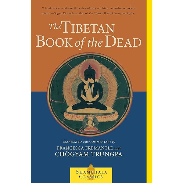 The Tibetan Book of the Dead : Padmasambhava, Dawa-Samdup, Lama