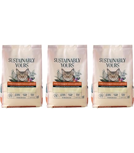 Amazon | 【OFT】 サスティナブリーユアーズ MULTI-CAT Large Grains