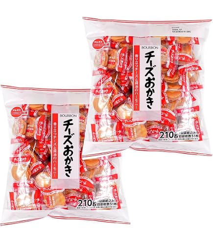 Amazon.co.jp: 三幸製菓 チーズのいたずら 15枚×16袋 : 食品・飲料・お酒