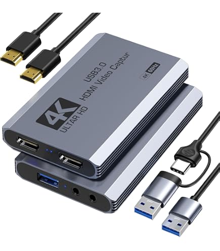 Amazon.co.jp: weishan チャットリンクケーブル Elgato 4K S、4K X