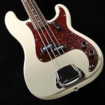 Amazon | Fender エレキベース Hama Okamoto Precision Bass
