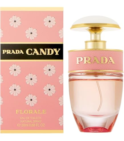 Amazon | プラダ キャンディ シュガーポップ オードパルファム 30mL