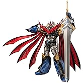 RIOBOT マジンエンペラーG ノンスケール ダイキャスト&ABS製 塗装済み完成品 アクションフィギュア