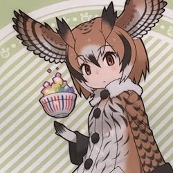 けものフレンズの人気壁紙画像 ワシミミズク