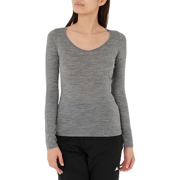 Amazon.co.jp: [icebreaker] [アイスブレーカー] 長袖カットソー T