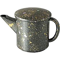 銀菜壺 典藏銀之器森川榮月金黃牡丹盛開百花齊放雕銀壺8400ml 現貨茶韻