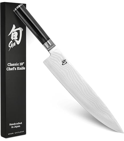 Amazon.co.jp: 貝印 旬 ClassicWhite シェフズ 包丁 200mm 牛刀 日本製