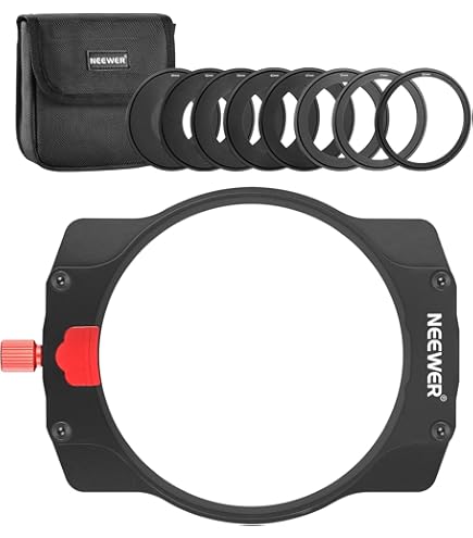 Amazon | NiSi 角型フィルター 100mmシステム V6ホルダー 