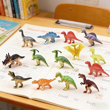 Amazon.co.jp 最新リリース: 恐竜・古代生物フィギュア の新着