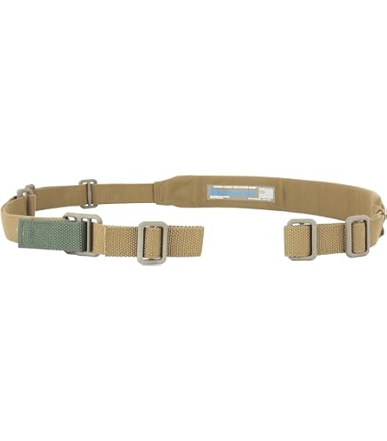 BLUE FORCE GEAR シングルポイントスリング BFG UDC Padded Bungee Single Point Sling | WILLY−PEET