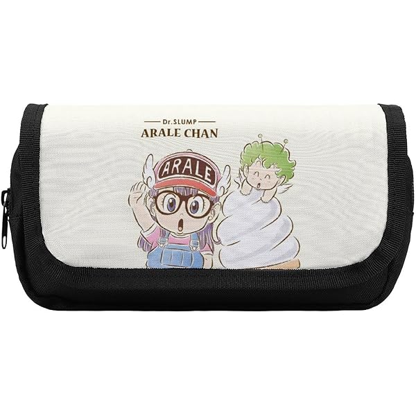 Amazon.co.jp: ドクタースランプ アラレちゃん 筆箱 ペンケース 筆入れ