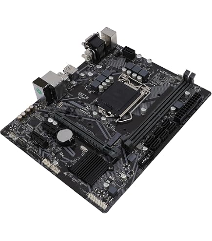Amazon | ASRock Intel 第10世代CPU(LGA1200)対応 B460チップセット