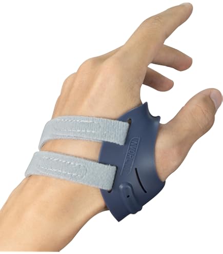 Amazon.co.jp: SIGMAX シグマックス 手・指用副木 アクティムーブR