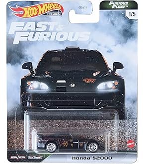 ホットウィール ワイルドスピード FAST&FURIOUS 5台セット ホットウィール 「FAST & FURIOUS」ワイルドスピード 5台セット