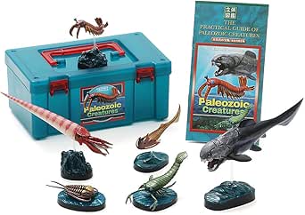 有名人芸能人 立体図鑑 フィギュア 深海生物 カロラータ 魚 8種 食品衛生法クリア 解説書 スタンド付き フィギュアボックス リアル その他 Pbha Org