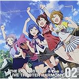 THE IDOLM@STER LIVE THE@TER HARMONY 02 アイドルマスター ミリオンライブ!