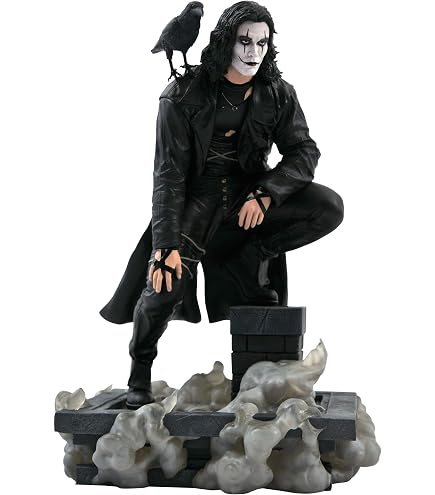 Amazon.co.jp: Sidesshow 1:6 The Crow : おもちゃ