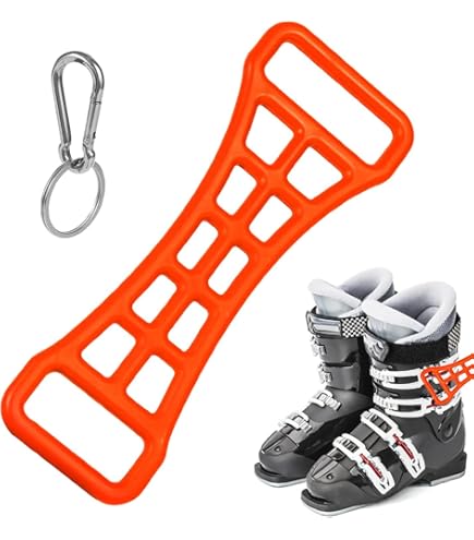 Amazon | スキー靴バックル補助ツール、スキーブーツバックル補助