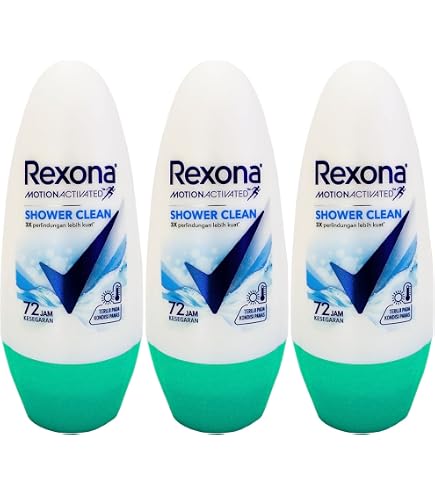 Amazon.co.jp: Rexona レクソナ 女性用 制汗 デオドラント ロールオン