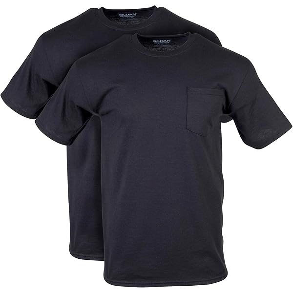Jerzees Men's T-Shirts 3-Pack - 50/50 Cotton Blend, Classic Fit Short Sleeve Tees - View #12