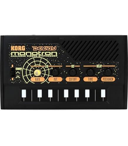 鍵盤楽器 Behringer JT-4000 Micro Behringer JT-4000 Micro Hybrid Modeling Synthesizer | Guitar