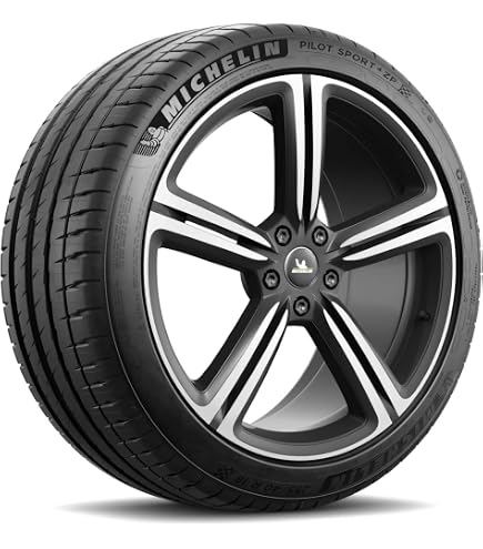 Amazon.co.jp: Michelin PILOT SPORT 4 225/45R18 95Y XL ZP [並行輸入