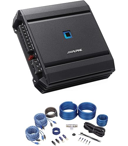 Amazon.co.jp: Alpine BBX-T600 600W Max BBXシリーズ 2オーム 安定 2