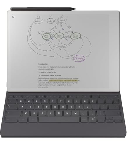 Amazon.co.jp: reMarkable 2タイプフォリオ - ブラック | rM 2 Paper
