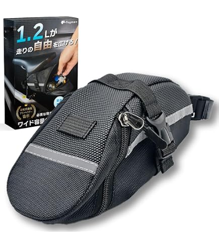 Amazon.co.jp: Nixiara エアロロードバイクバッグ - 防水ハードシェル