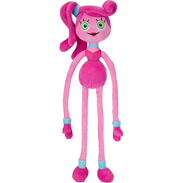 Amazon.co.jp: 【公式ライセンス商品】Poppy Playtime 14インチ