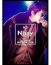 Amazon.co.jp: Nissy Entertainment 2nd LIVE -FINAL- in TOKYO