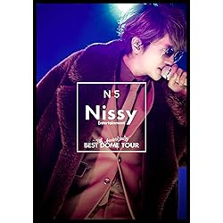 Amazon.co.jp: Nissy Entertainment 5th Anniversary BEST(CD2枚組+