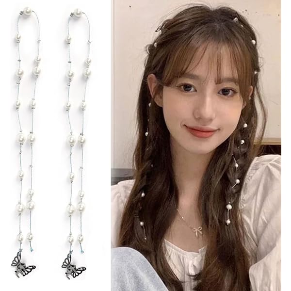 パール ヘアアクセサリー ブレスレット 楽天市場】チェーン パール ブレスレット｜メンズ レディース