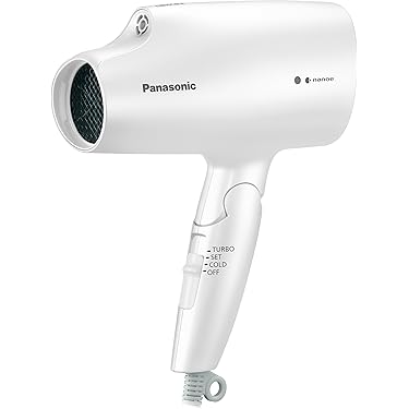 美品 ナノケア ヘアドライヤー 海外対応　EH-NA5A-W C2アダプター付き 71ZMM8vLhqL._AC_UL375_SR375,