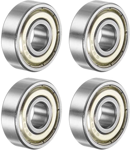 Amazon | エヌティエヌ(NTN) NTN ボールベアリング 内径5×外径16×幅5mm
