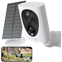 virtavo 防犯カメラ 屋外 ワイヤレス 充電式 カラフルナイトビジョン b Amazon.co.jp: virtavo 防犯カメラ 屋外 ワイヤレス 充電式 カラフル