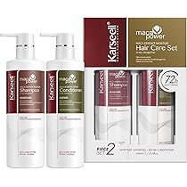 emplir シャンプー／トリートメント／ヘアオイル & karseell emplir シャンプー／トリートメント／ヘアオイル & karseell