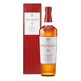 ザ・マッカラン 12年 [サントリー シングルモルト ウイスキー イギリス 700ml][MACALLAN ギフトセット]