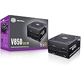 Cooler Master V850 GOLD V2 850W PC電源ユニット 80PLUS GOLD 10年保証 MPY-850V-AFBAG-JP PS988