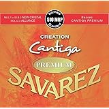 SAVAREZ 510 MRP Normal tension CREATION Cantiga PREMIUM クラシックギター弦
