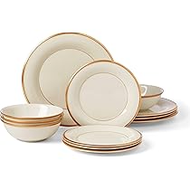LENOX ディナープレート　4枚セット Amazon.co.jp: Lenox 896063 永遠の食器12点セット 4人用