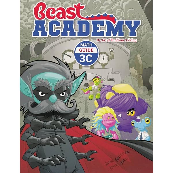 Amazon.co.jp: Beast Academy : 本