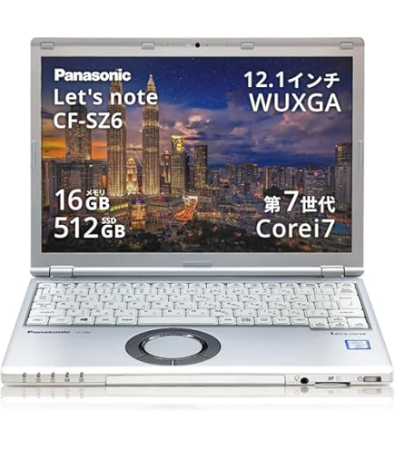 TOSHIBA DYNABOOK T654/68KW - i7 - 4G - W - 98(15インチ～)｜売買 