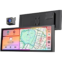 Amazon.co.jp: Krunia ディスプレイオーディオ 9.26インチ ワイヤレス